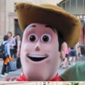 Meet your Posher, Christian